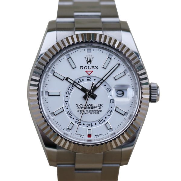 Rolex Sky-Dweller 326934